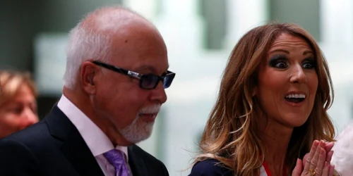 celine dion si sotul ei reuters