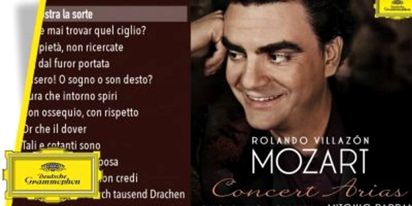 Rolando Villazon coperta