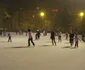Patinoarul Ice Dream din Timişoara Foto