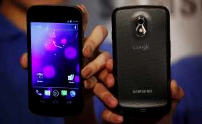 Samsung Galaxy Nexus