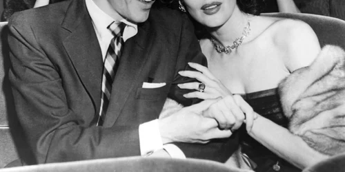 Ava Gardner- Frank Sinatra