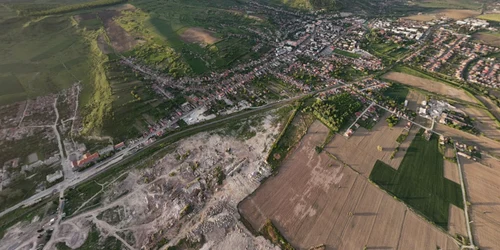 Fosta platformă chimică din Târnăveni  Foto Ilie Olar  Google Earth (2) jpg