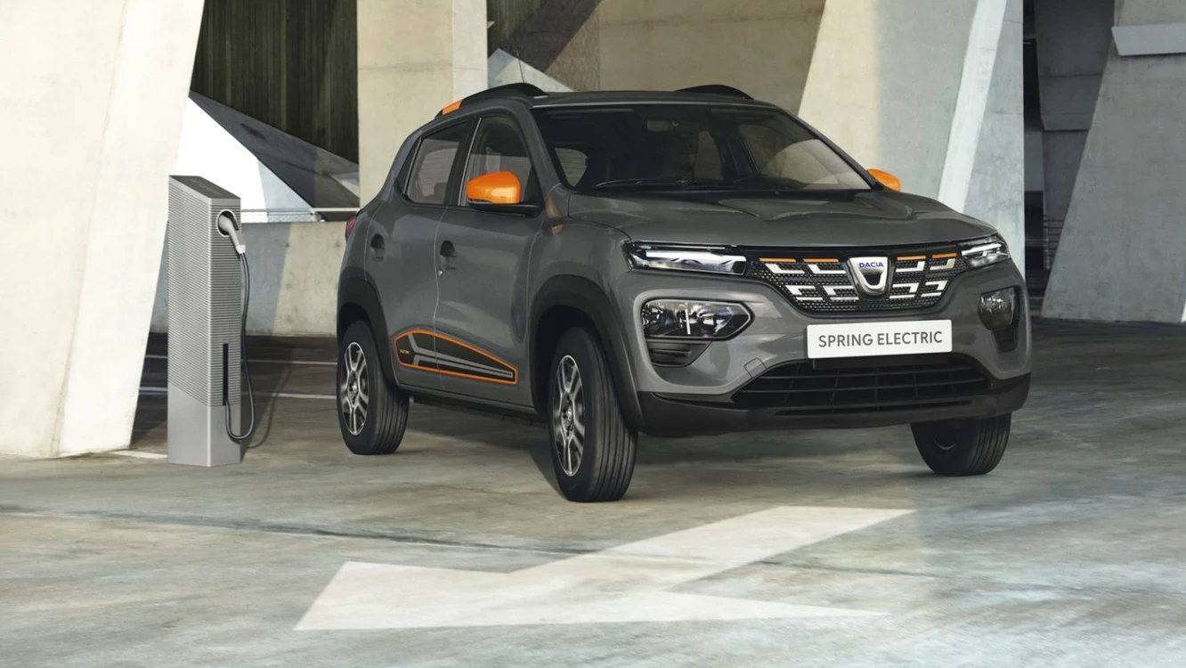 Dacia Spring va fi prezentă la Salunul Auto din Germania