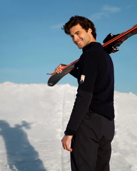 Emanuel Maktabi, fratele vitreg al lui Marius Borg. FOTO: Instagram