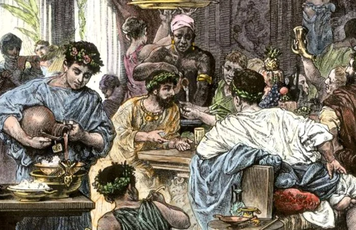 Ce obiceiuri culinare aveau romanii FOTO www.historia.ro