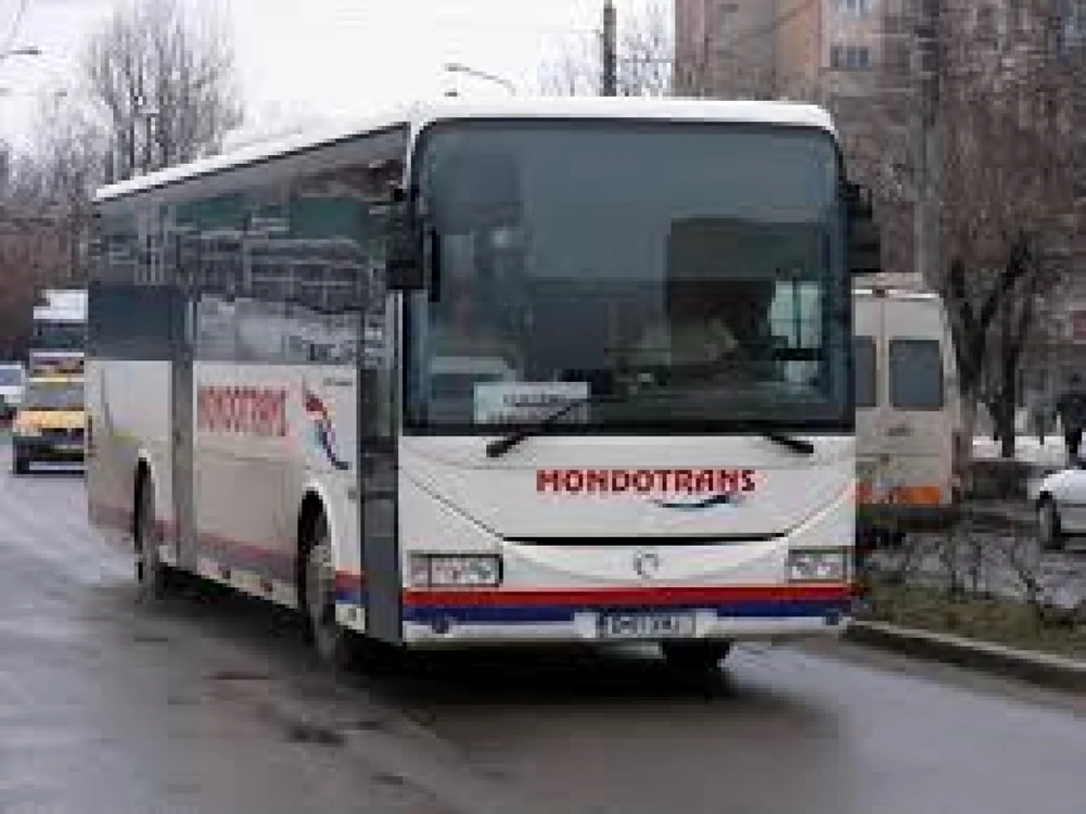 Licenţă de traseu, retrasă firmei Mondotrans