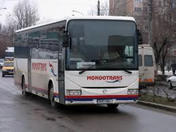 Licenţă de traseu, retrasă firmei Mondotrans