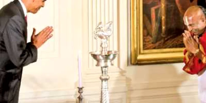 Plecăciune pentru hinduşi