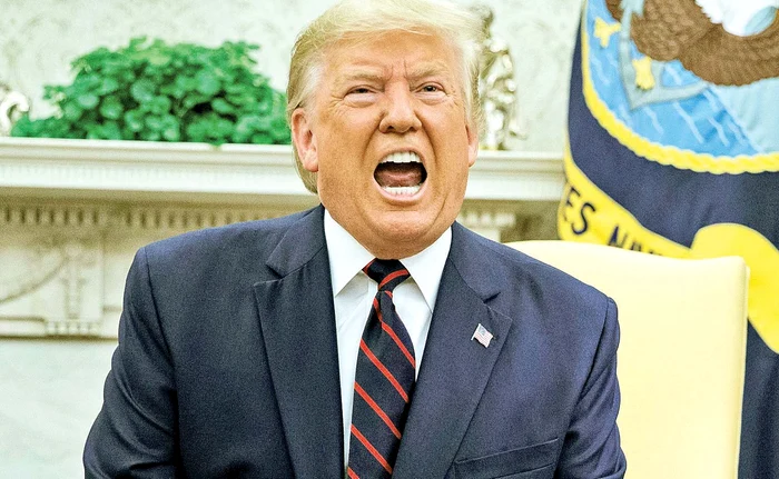 Donald Trump, răspunzător pentru violențele de la Capitoliu