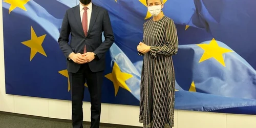 margrethe vestager vilceanu min proiectelor europene 