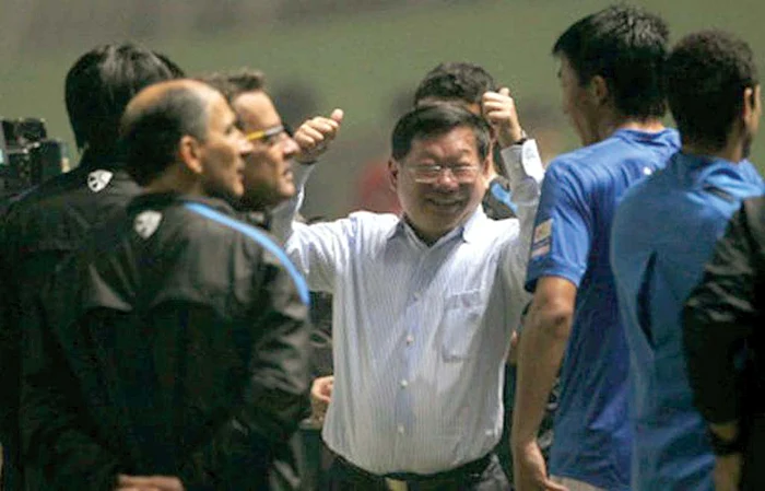 
    Contra a fost aşteptat de fani la aeroport  