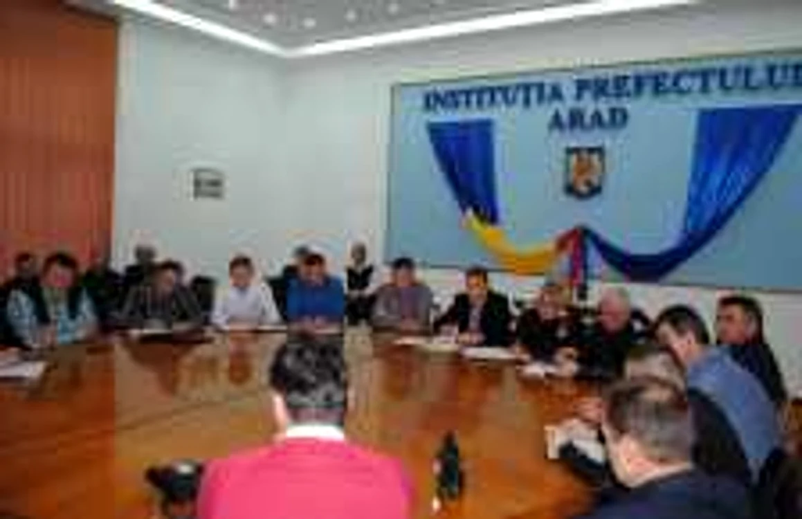 Autorităţile din Arad spun ca s-au luat toate măsurile