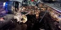 accident radauti 1 mort 3 raniti foto FB Glasul Sucevei jpg