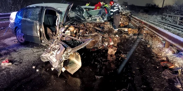 accident radauti 1 mort 3 raniti foto FB Glasul Sucevei jpg
