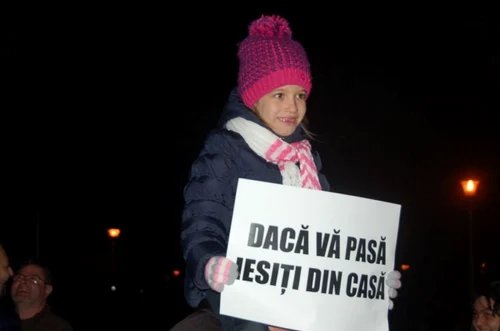 proteste slobozia