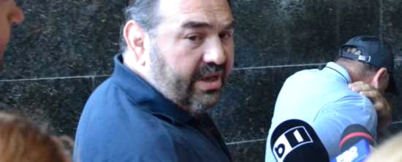 Gabriel Bivolaru, la instanţă FOTO Adrian Boioglu
