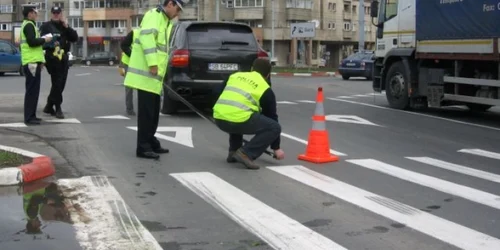 Un bărbat de 37 de ani a murit în urma accidentului