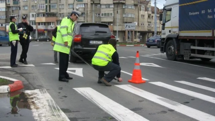 Un bărbat de 37 de ani a murit în urma accidentului Foto: Arhiva