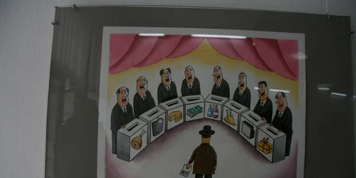 salon caricatura vaslui