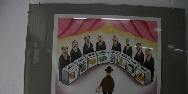 salon caricatura vaslui