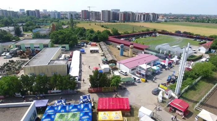 Ferma în cadrul USV FOTO usab-tm.ro
