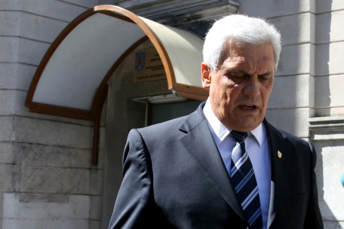 Ion Ariton, fost ministru al Economiei la momentul desfăşurării Galei Bute, i-ar fi îndemnat pe şefii companiilor de stat din subordinea lui să cotizeze pentru organizarea evenimentului FOTO Mediafax