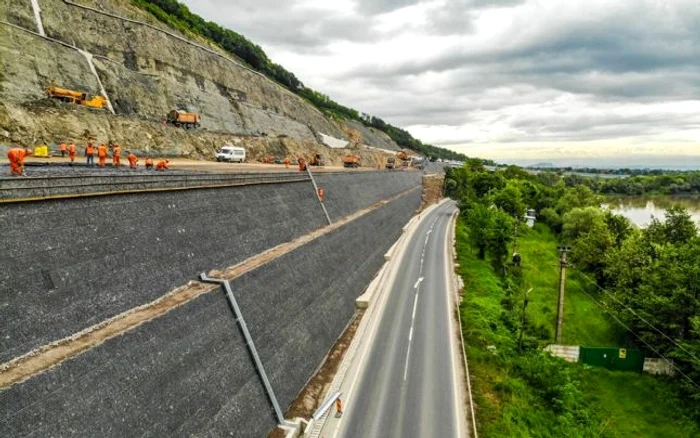 dealul lliecilor autostrada lugoj deva