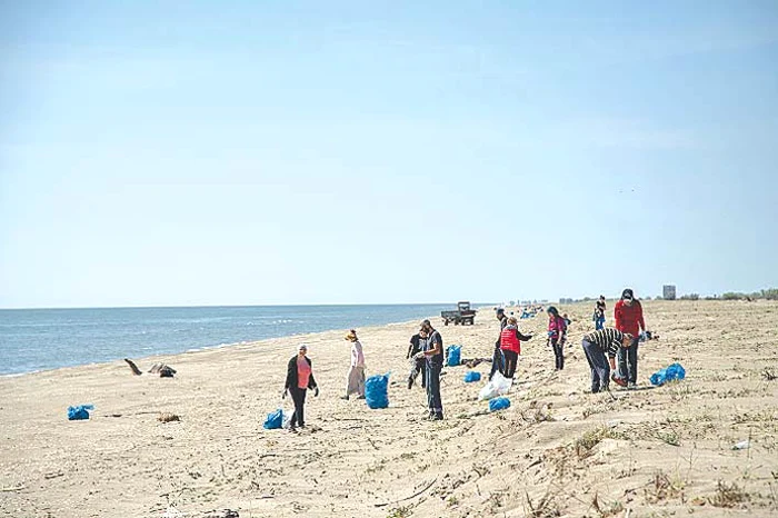 500 de kilograme de gunoi este cantitatea pe care o poate colecta drona, zilnicfoto:RanMarineTechnology