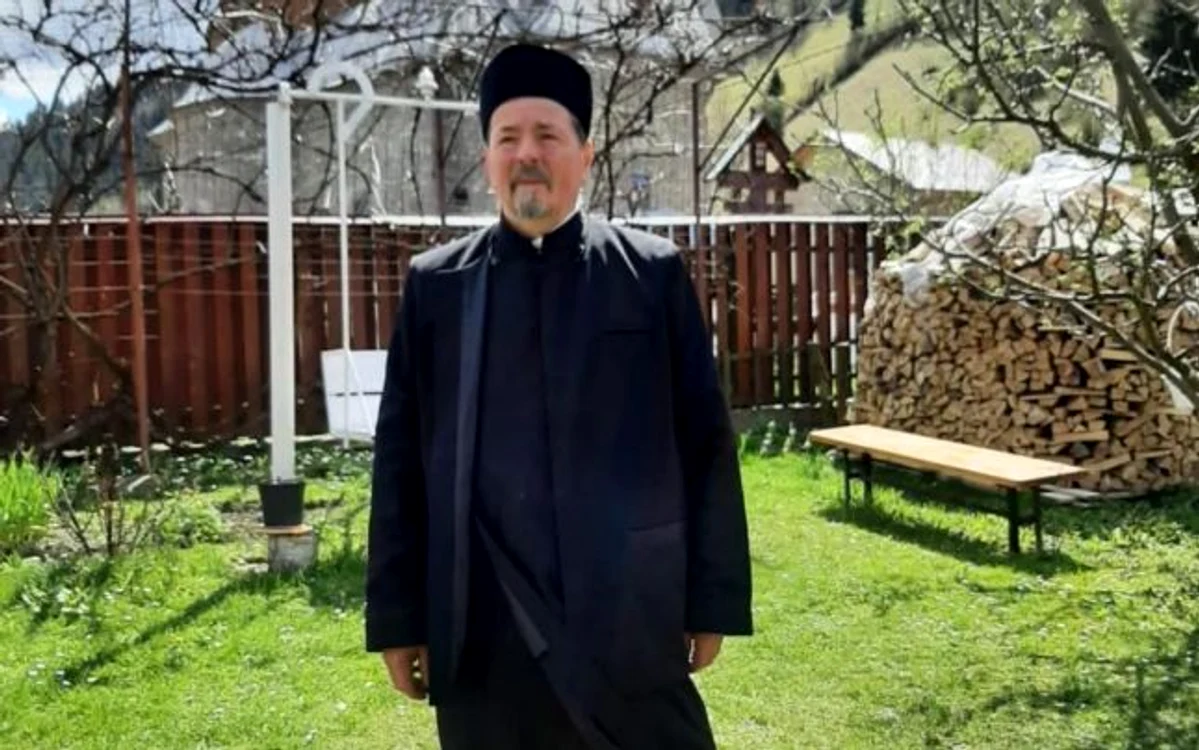 
    Preotul Chiorbeja a slujit vreme de 49 de aniFoto: doxologia.ro  