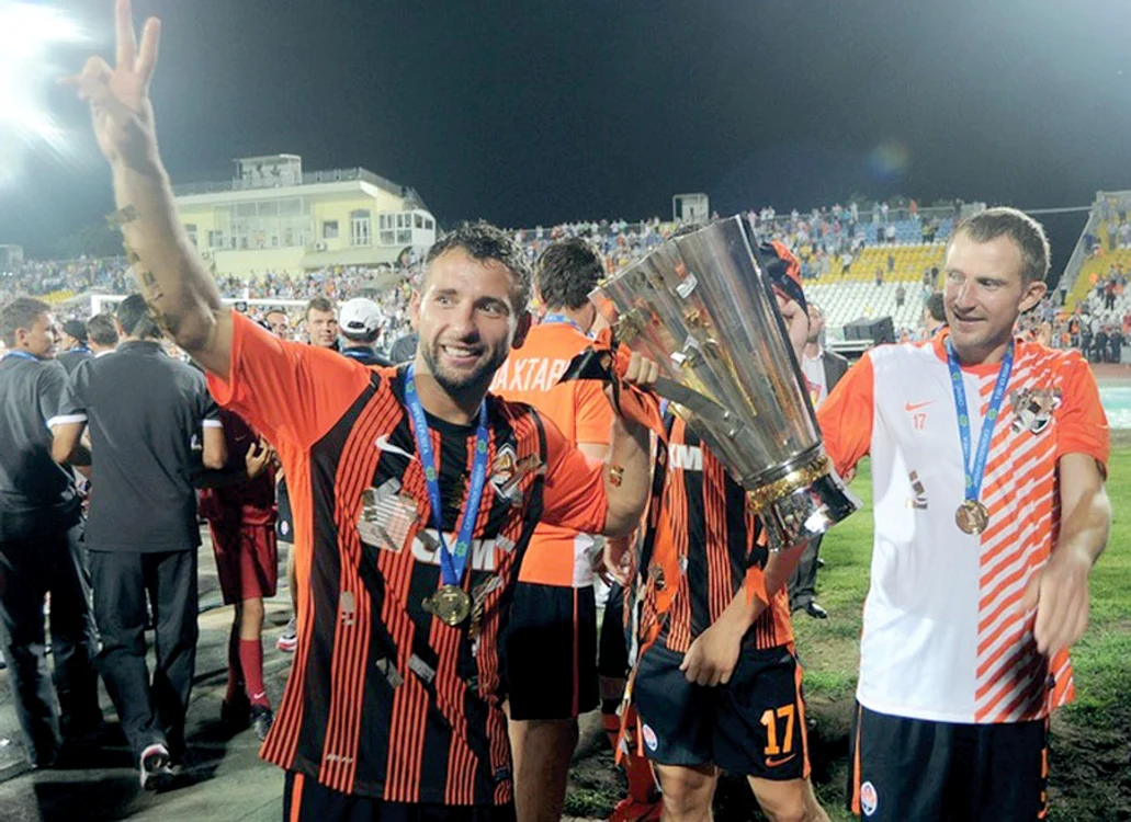 Răzvan Raţ: «Scriem istoria clubului»