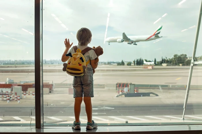 Cuplul a plecat în România cu copilul FOTO Shutterstock
