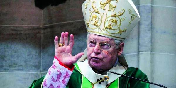 Angelo Scola sursa Reuters