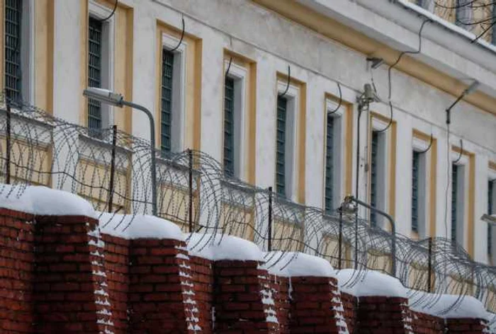 Inchisoarea Matrosskaia Tisina FOTO EPA-EFE