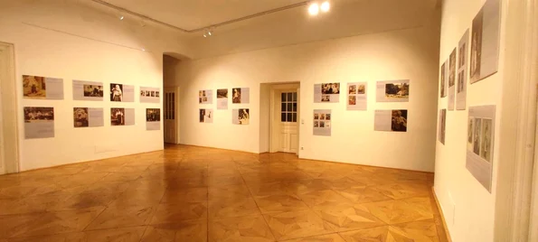 Vernisajul expozitiei Regina Maria – Ambasador irezistibil al istoriei și artei populare românești la Viena (3) jpeg