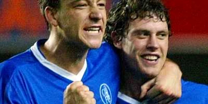 Terry a fost coechipier timp de 5 sezoane cu Wayne Bridge