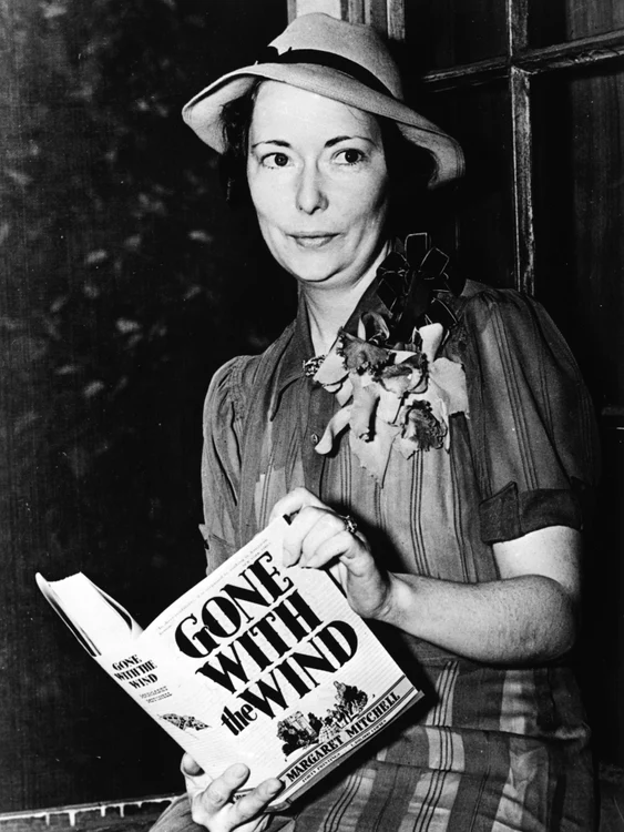 Margaret Mitchell, laureată a premiului Pulitzer. FOTO: Profimedia
