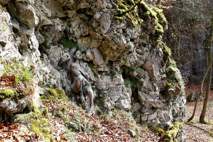  Joerg Duesterwald e atent la fiecare detaliu: fiecare firicel de iarbă, fiecare umbră