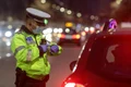 Poliţia verifică maşinile în Bucureşti duminica 28 martie 2021 FOTO Inquam Photos / Octav Ganea