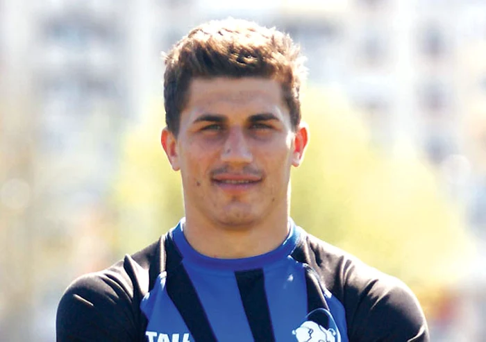 Ionut Botezatu, la CSM Stiinta Baia Mare inca trei ani FOTO:rugbybaiamare.ro