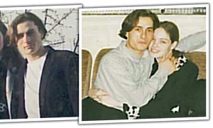 Valentina și Dorin,  pe vremea când  erau împreună jpeg