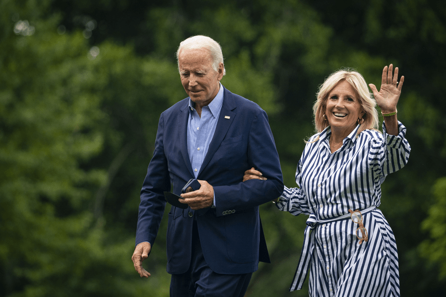 Primei-doamne Jill Biden i s-au extirpat două leziuni canceroase