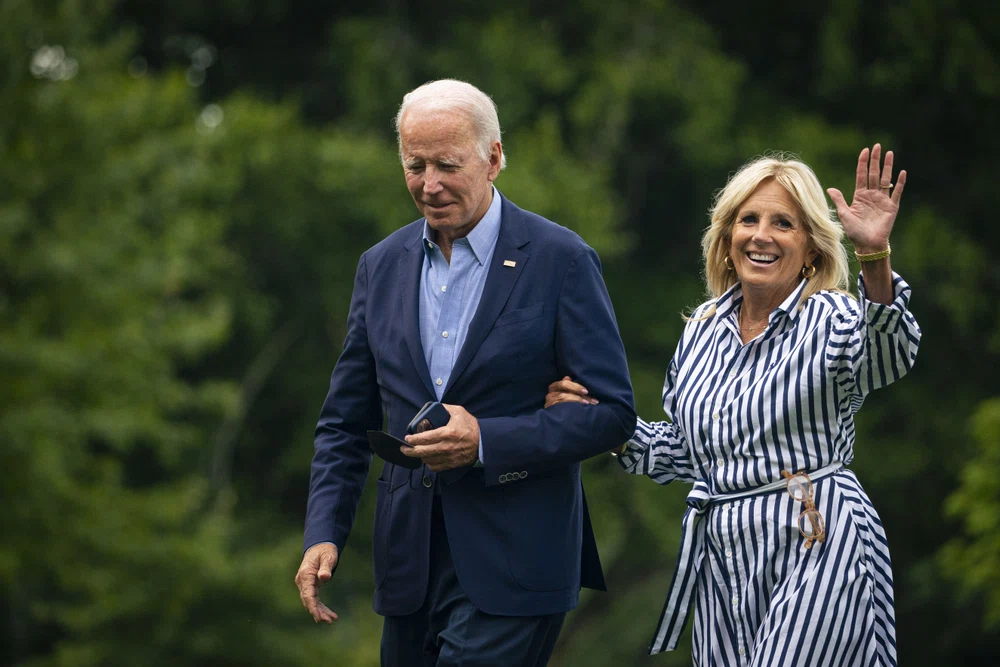 Culisele prăbușirii lui Biden în timpul dezbaterii cu Trump din 2024: „Am crezut că suferă un atac cerebral”, povestește Jill Biden