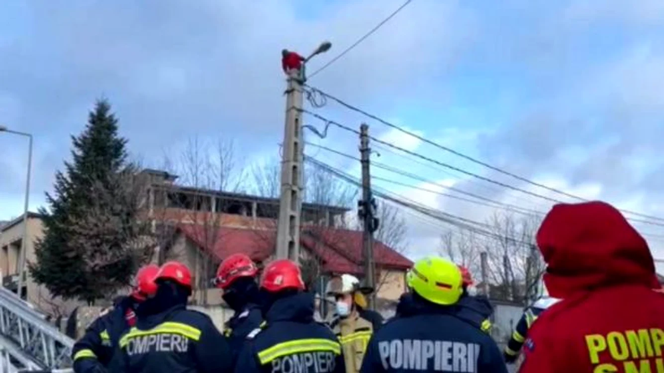 Bărbatul i-a cerut bani latifundiarului Foto: Antena 3