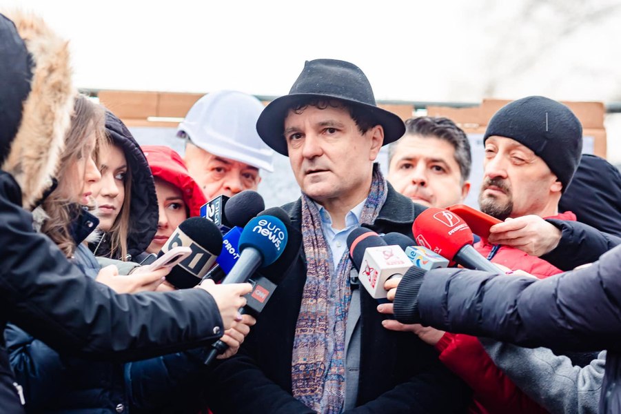 Primăria Capitalei a lansat licitaţie pentru actualizarea Planului de Mobilitate Urbană Durabilă Bucureşti-Ilfov
