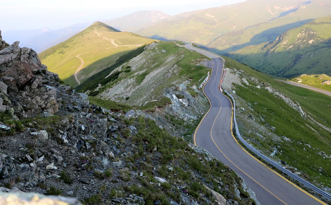 Transalpina FOTO: Daniel Guță (Adevărul)