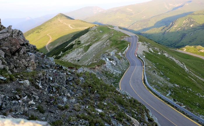 Transalpina FOTO: Daniel Guță (Adevărul)