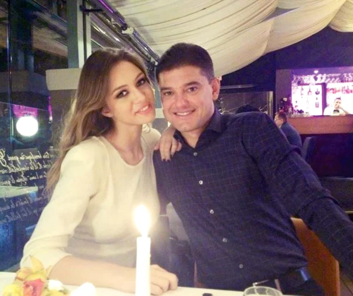 Laura Dincă și Cristi Boureanu iau în calcul să plece din România