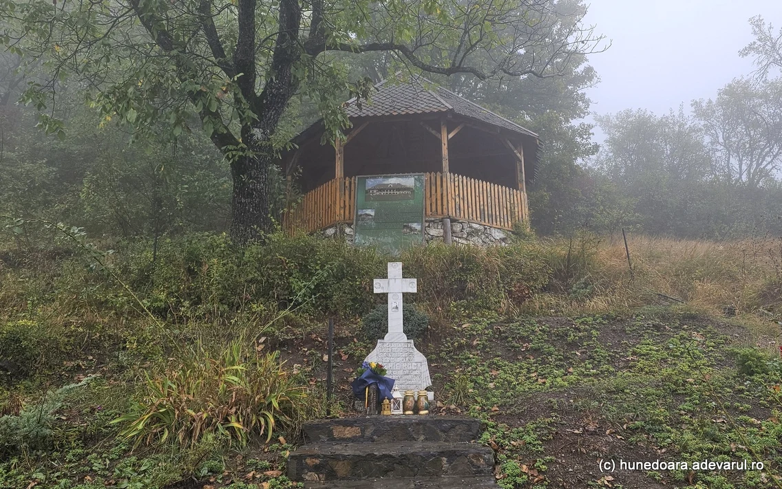 Locul natal al lui Arsenie Boca  Foto Daniel Guță ADEVĂRUL (53) jpg