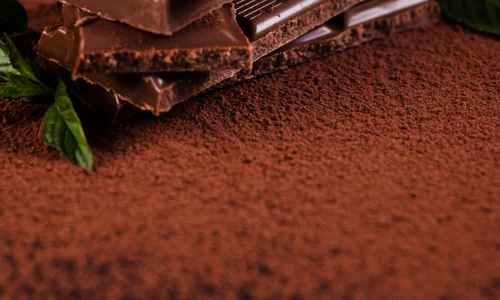 dark chocolate bar o cocoa powder jpg