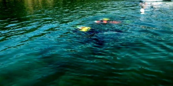 roman inecat lacul Albano Italia